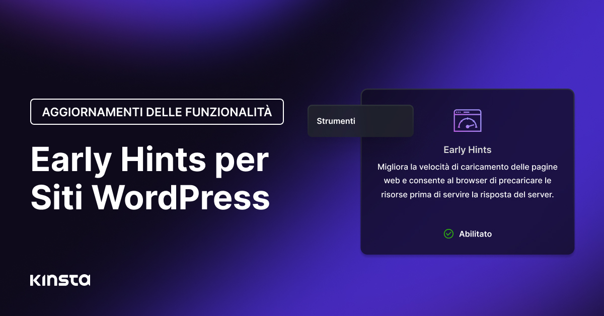 Early Hints for WordPress Sites_Feature_Updates_IT