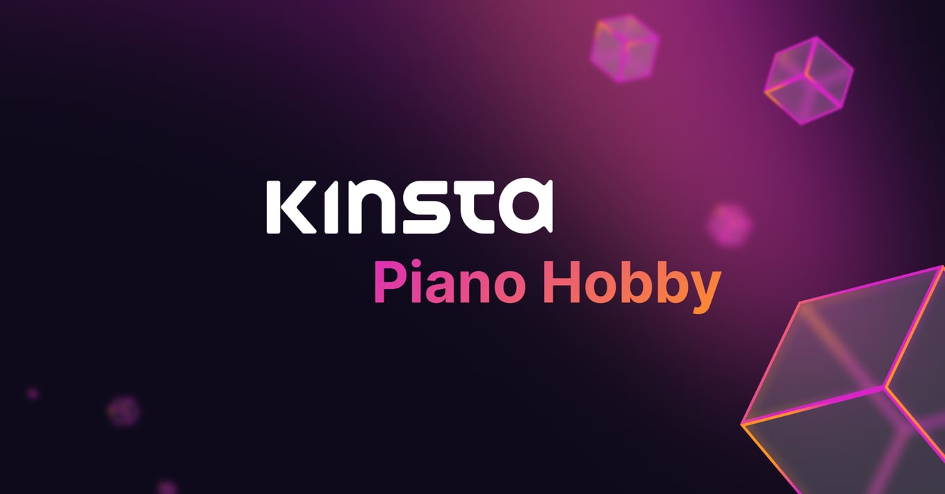 Logo Kinsta Piano Hobby
