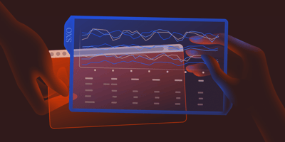 Gráfico de optimización de la experiencia de búsqueda