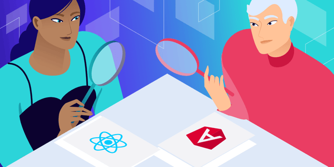 angular-vs-react