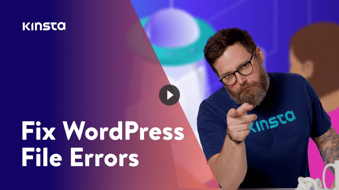 fix-wordpress-file-errors