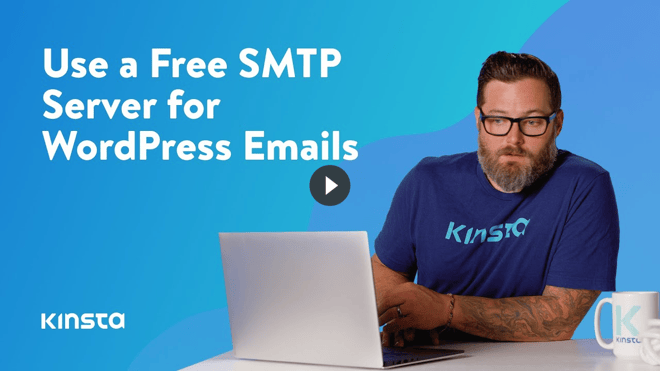 free-smtp-server-wordpress-emails