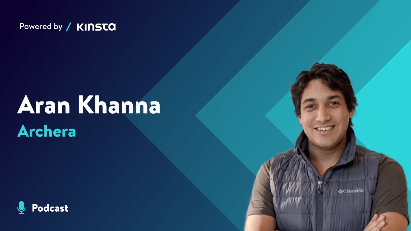 Photo of Aran Khanna