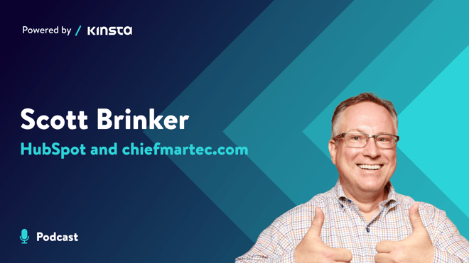 Photo of Scott Brinker