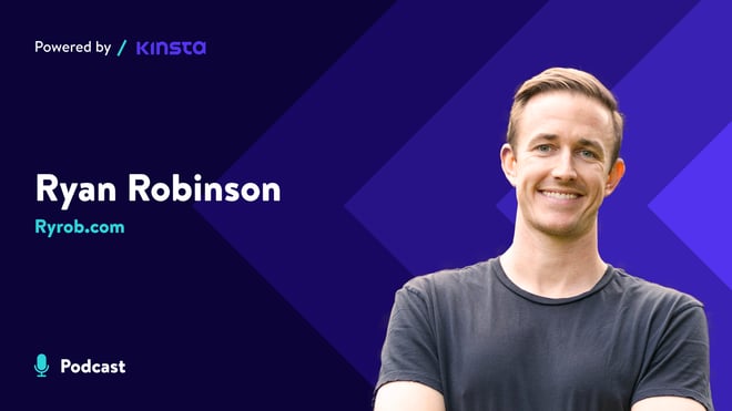 Photo of Ryan Robinson