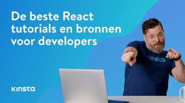 15 beste React tutorials en bronnen voor developers