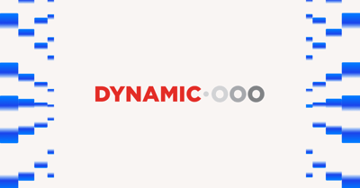 Dynamic ooo logo