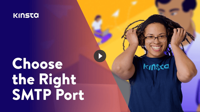 choose-right-smtp-port