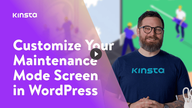 customize-wordpress-maintenance-mode-screen